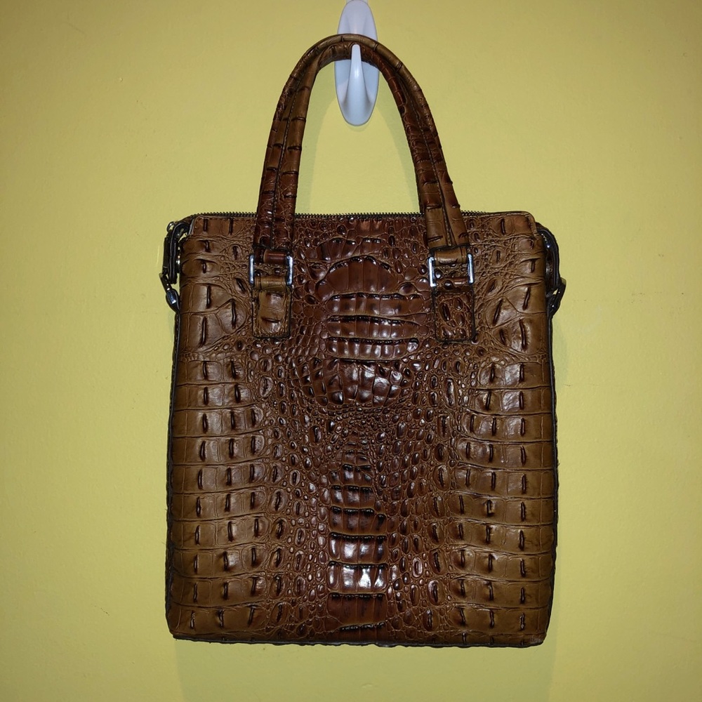 Alligator Tote Bag
